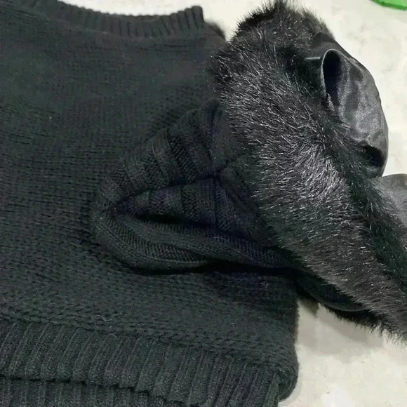 Green Tea Black Vest - Picture 11 of 13